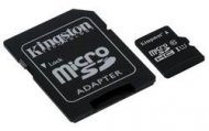 Karta pamięci Kingston - 32 GB